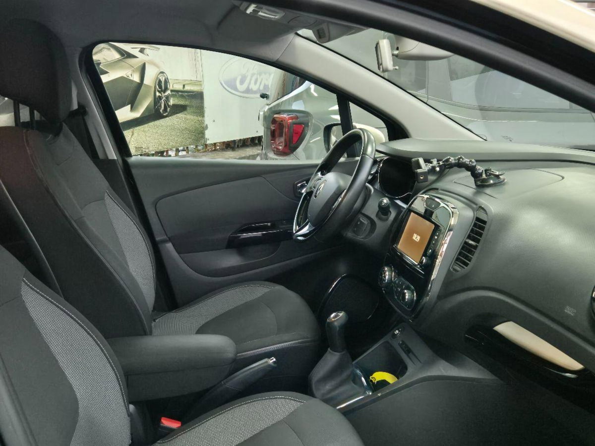 Renault Captur 1.5 dCi 8V 90 CV Start&Stop Energy R-Link (4)