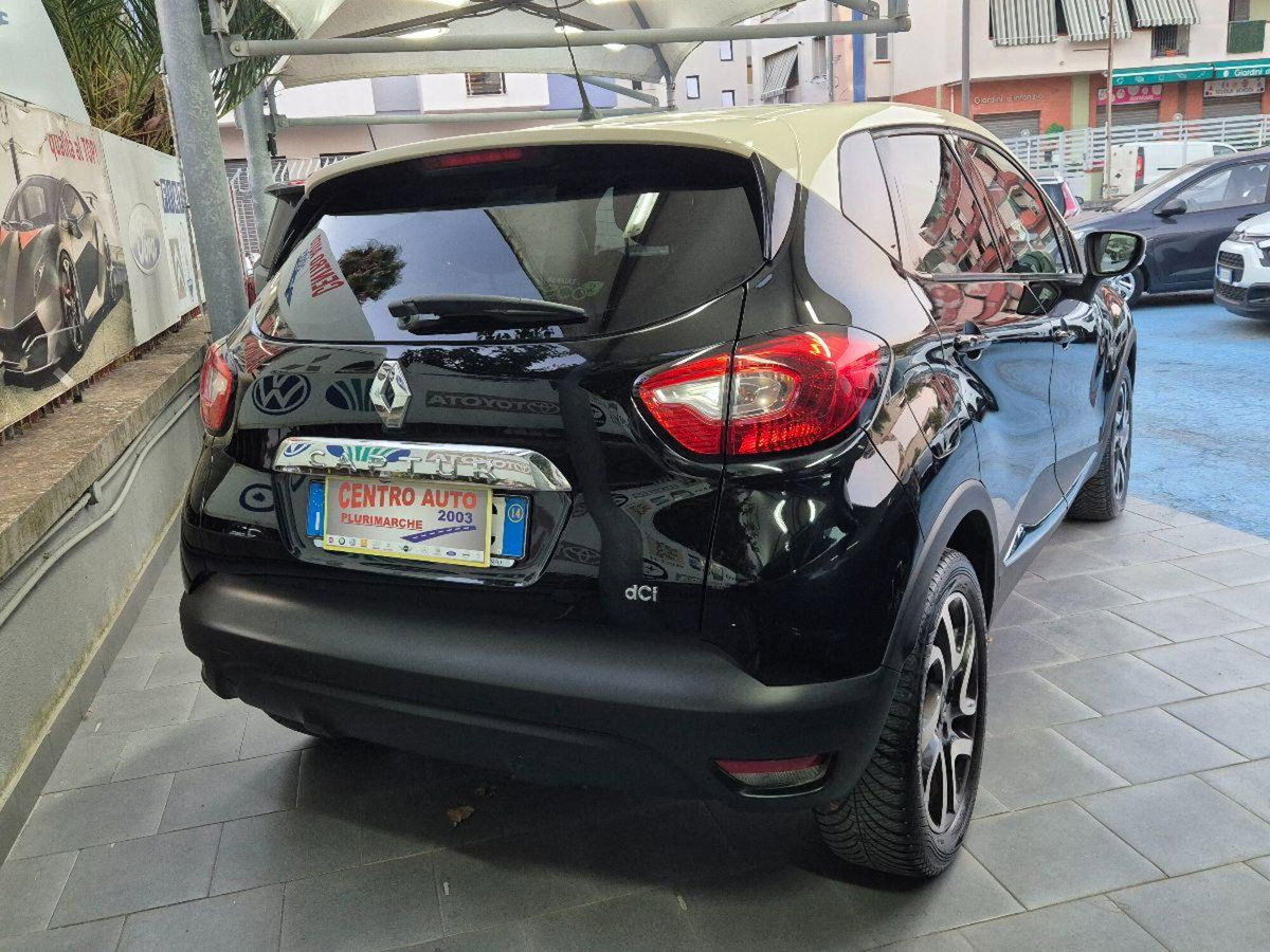 Renault Captur 1.5 dCi 8V 90 CV Start&Stop Energy R-Link (8)
