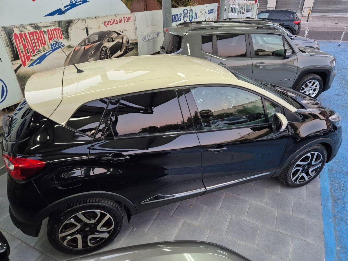 Renault Captur 1.5 dCi 8V 90 CV Start&Stop Energy R-Link (9)
