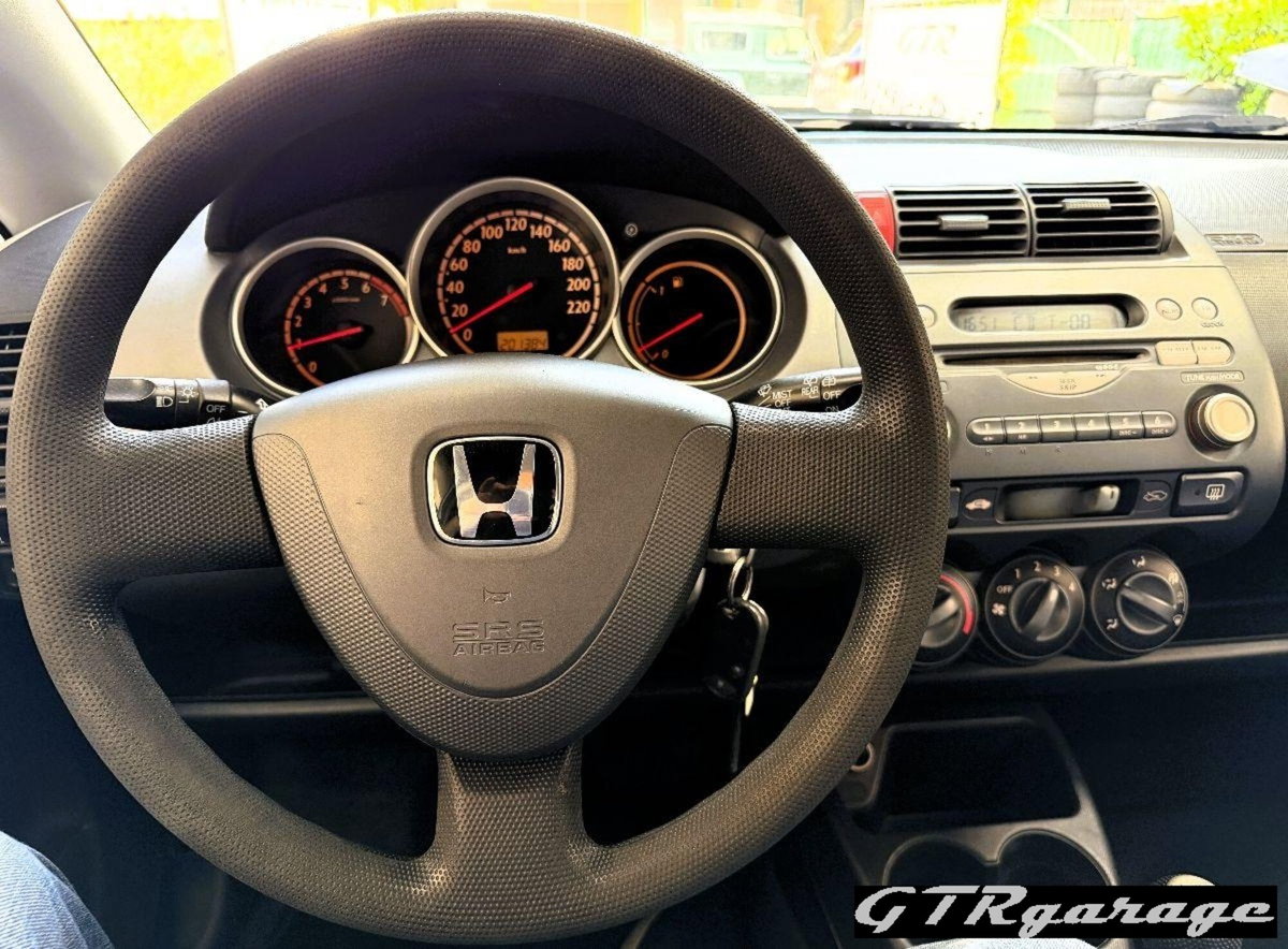 Honda Jazz 1.2 i-DSi 5p. LS (11)