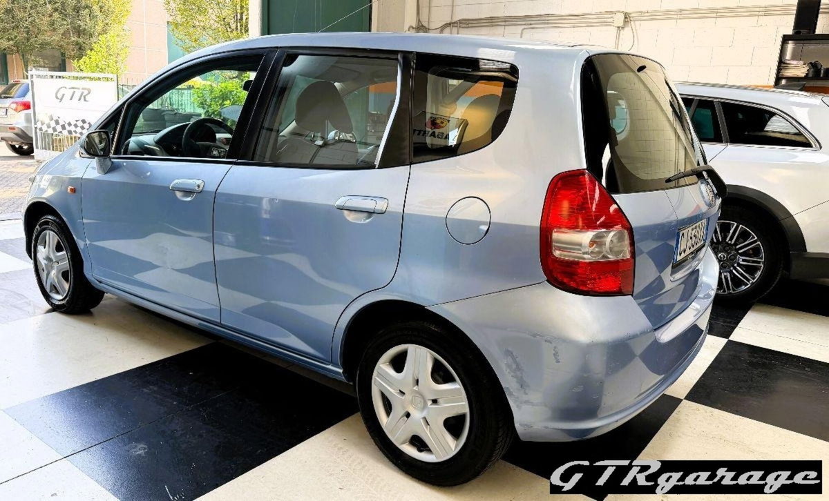 Honda Jazz 1.2 i-DSi 5p. LS (4)