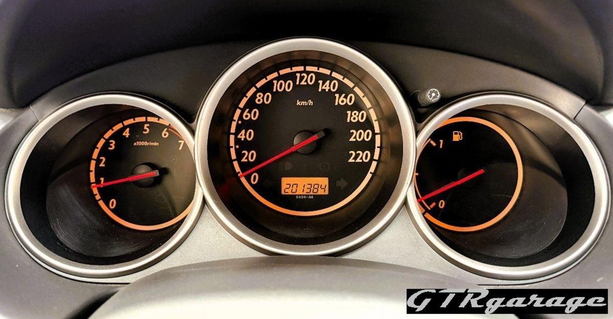 Honda Jazz 1.2 i-DSi 5p. LS (8)