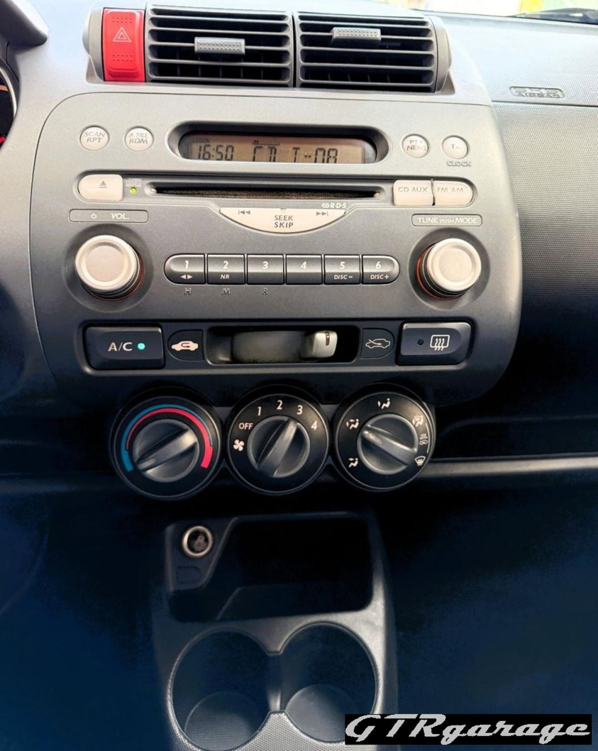 Honda Jazz 1.2 i-DSi 5p. LS (9)