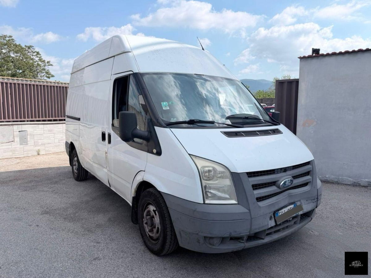 Ford Transit Cabinato 425 L3 68kWh 184cv trend
