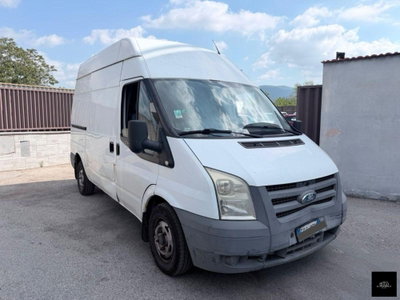 Ford Transit Cabinato 425 L3 68kWh 184cv trend usata