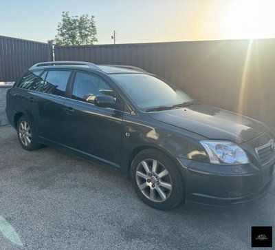 Toyota Avensis 2.2 D-4D 16V