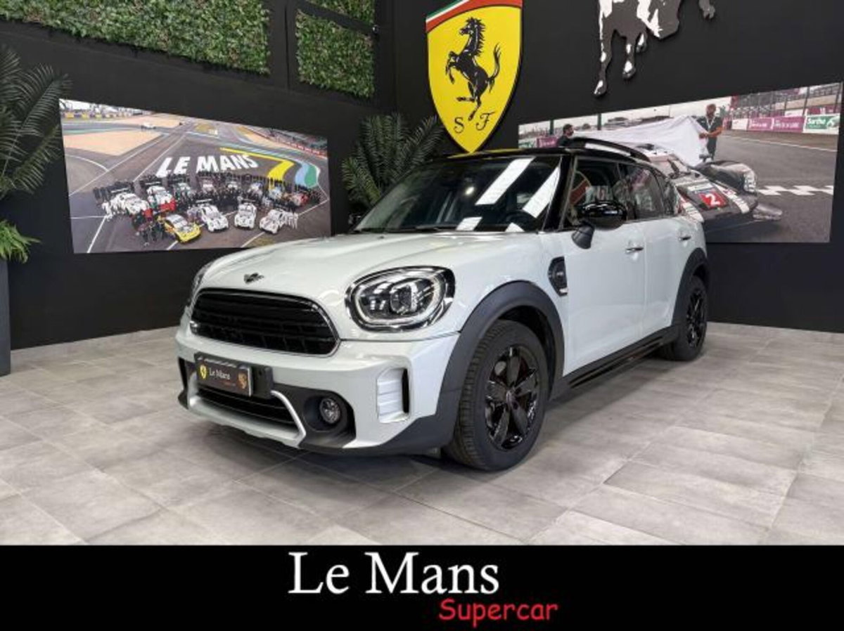 MINI Mini Countryman 1.5 Cooper Northwood Edition Countryman