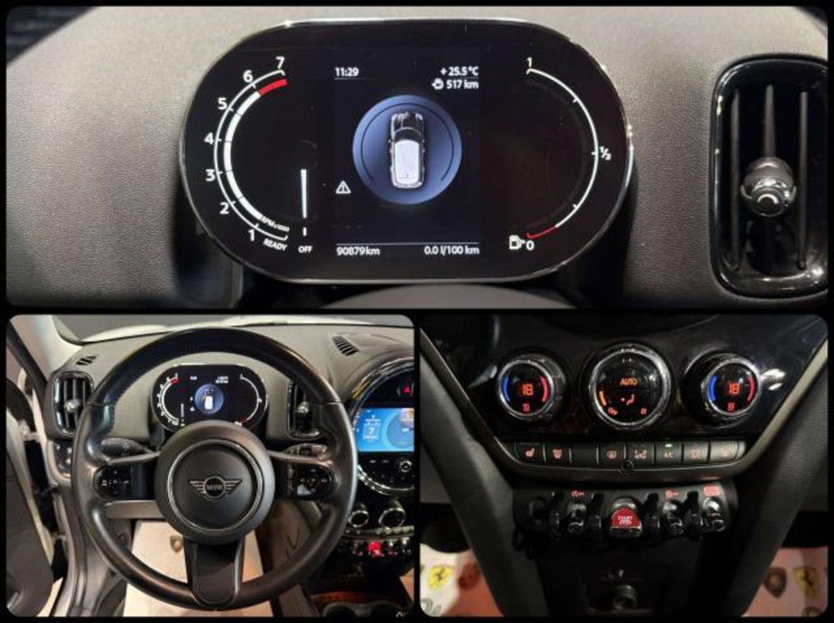 MINI Mini Countryman 1.5 Cooper Northwood Edition Countryman (13)