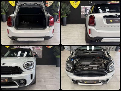 MINI Mini Countryman 1.5 Cooper Northwood Edition Countryman (15)