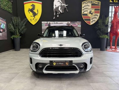 MINI Mini Countryman 1.5 Cooper Northwood Edition Countryman (2)