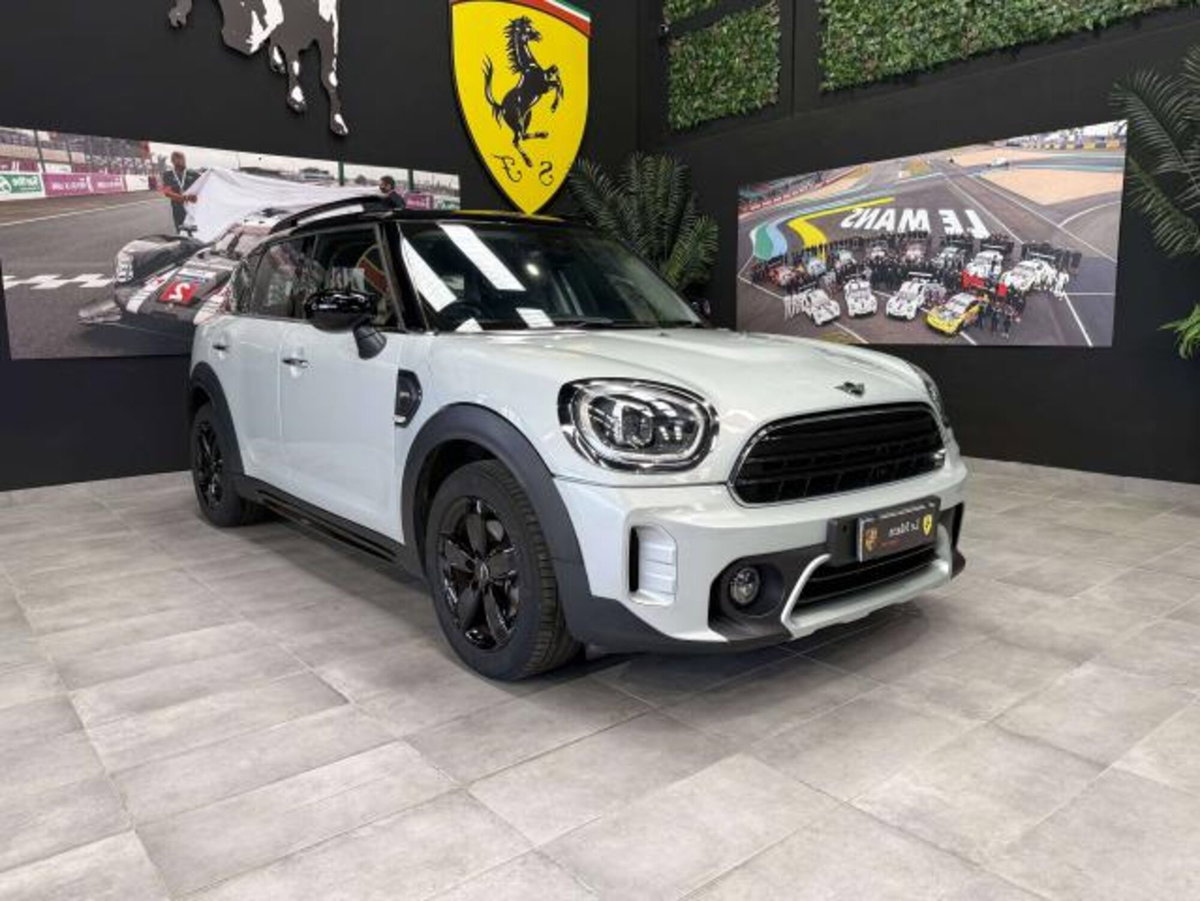 MINI Mini Countryman 1.5 Cooper Northwood Edition Countryman (3)