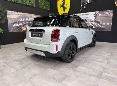 MINI Mini Countryman 1.5 Cooper Northwood Edition Countryman (5)