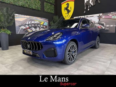 Maserati Grecale 2.0 mhev GT 300cv auto usata