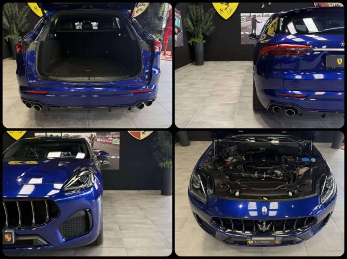 Maserati Grecale 2.0 mhev GT 300cv auto (15)