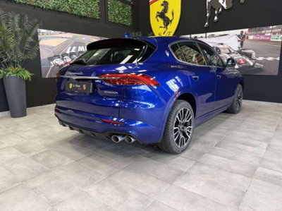 Maserati Grecale 2.0 mhev GT 300cv auto (5)