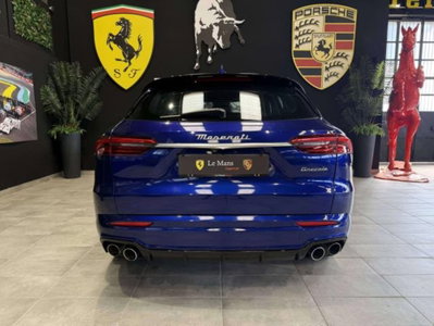 Maserati Grecale 2.0 mhev GT 300cv auto (6)