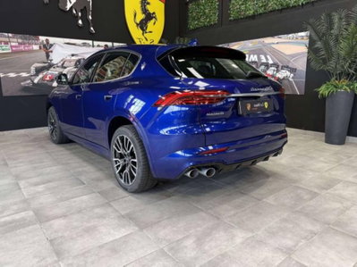 Maserati Grecale 2.0 mhev GT 300cv auto (7)