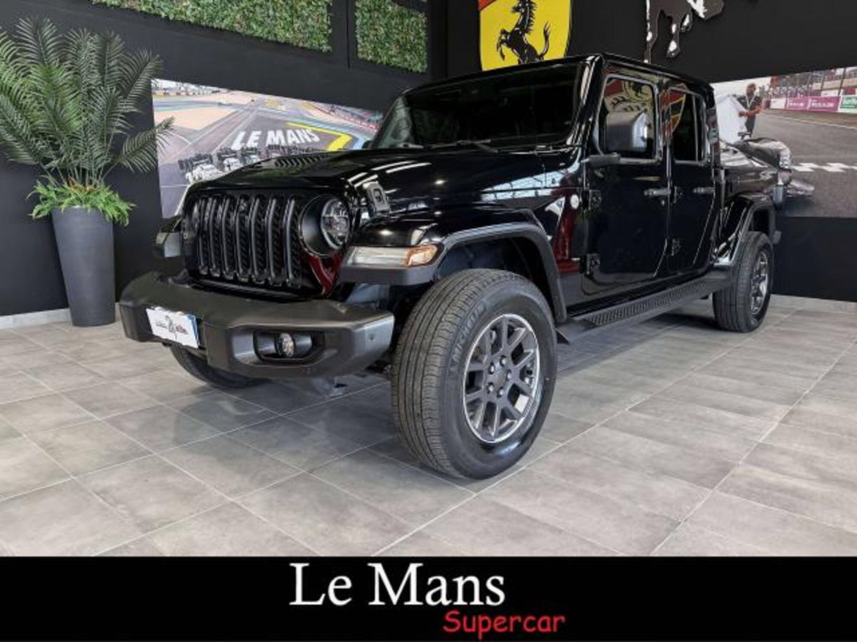 Jeep Gladiator 3.0 Diesel V6 Overland