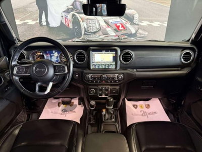 Jeep Gladiator 3.0 Diesel V6 Overland (12)