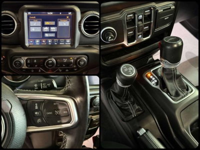 Jeep Gladiator 3.0 Diesel V6 Overland (14)