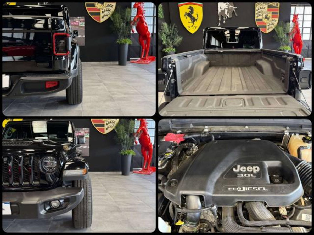 Jeep Gladiator 3.0 Diesel V6 Overland (15)
