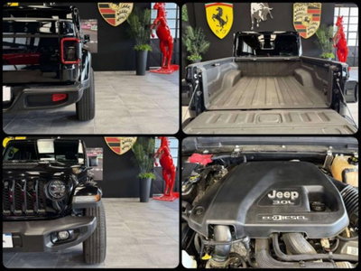 Jeep Gladiator 3.0 Diesel V6 Overland (15)