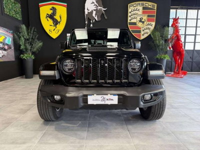 Jeep Gladiator 3.0 Diesel V6 Overland (2)
