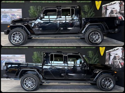 Jeep Gladiator 3.0 Diesel V6 Overland (4)