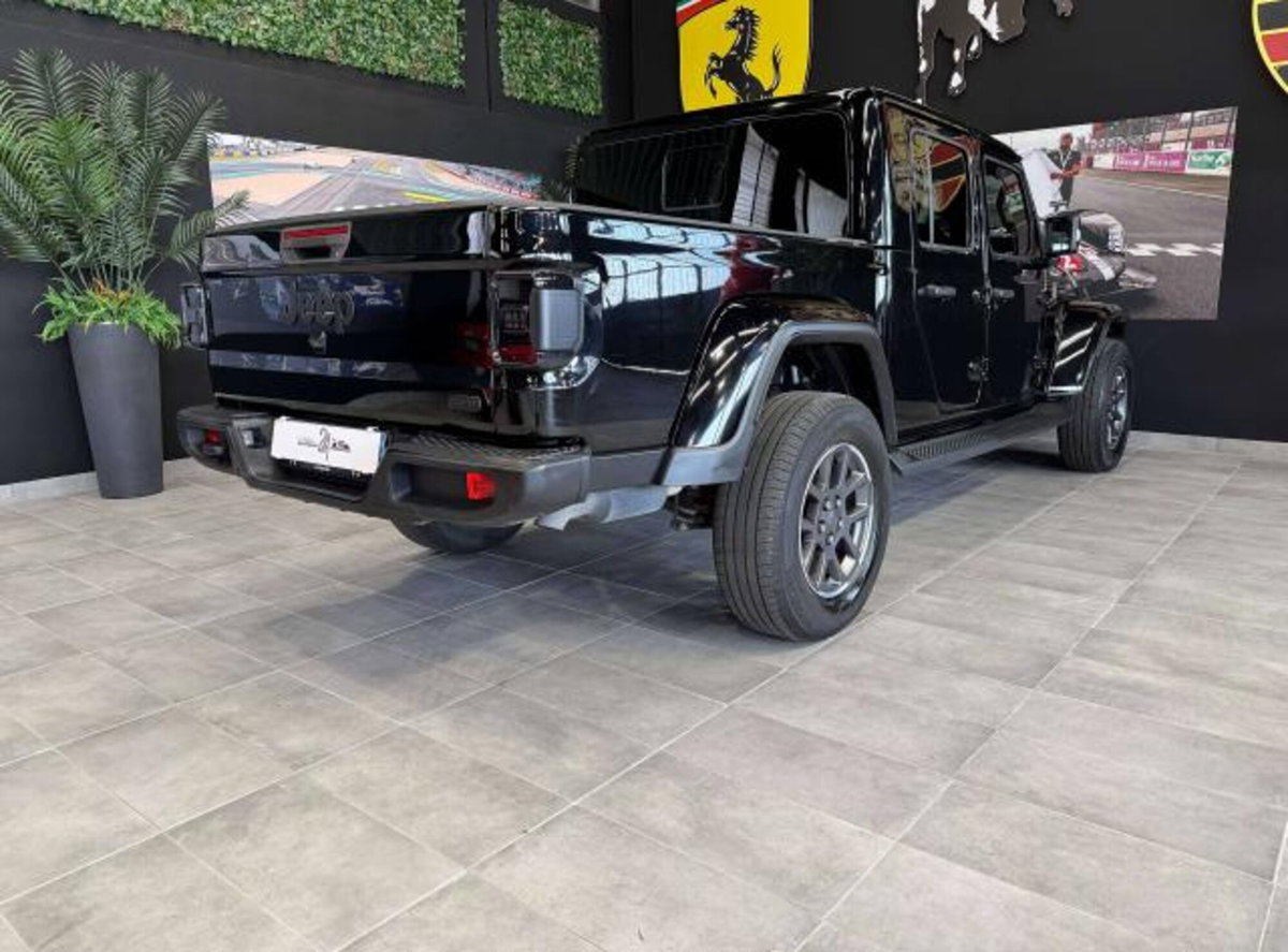 Jeep Gladiator 3.0 Diesel V6 Overland (5)