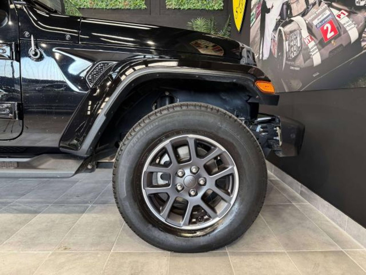 Jeep Gladiator 3.0 Diesel V6 Overland (8)