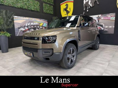 Land Rover Defender 110 2.0 SD4 240CV AWD Auto SE usata