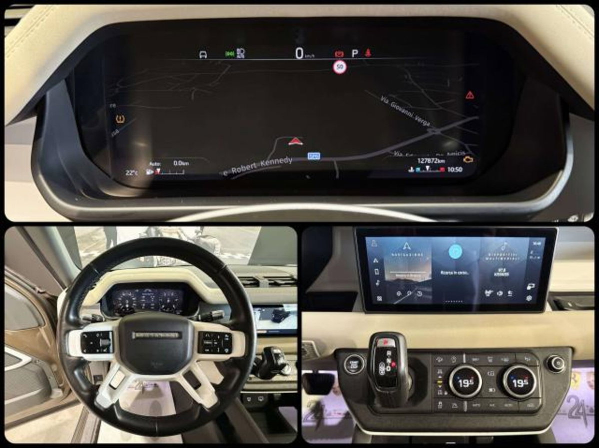 Land Rover Defender 110 2.0 SD4 240CV AWD Auto SE (13)