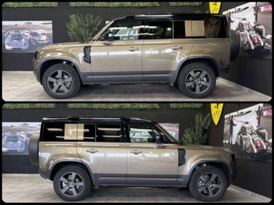 Land Rover Defender 110 2.0 SD4 240CV AWD Auto SE (4)