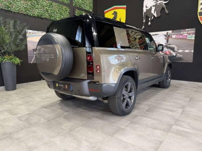 Land Rover Defender 110 2.0 SD4 240CV AWD Auto SE (5)
