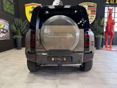 Land Rover Defender 110 2.0 SD4 240CV AWD Auto SE (6)