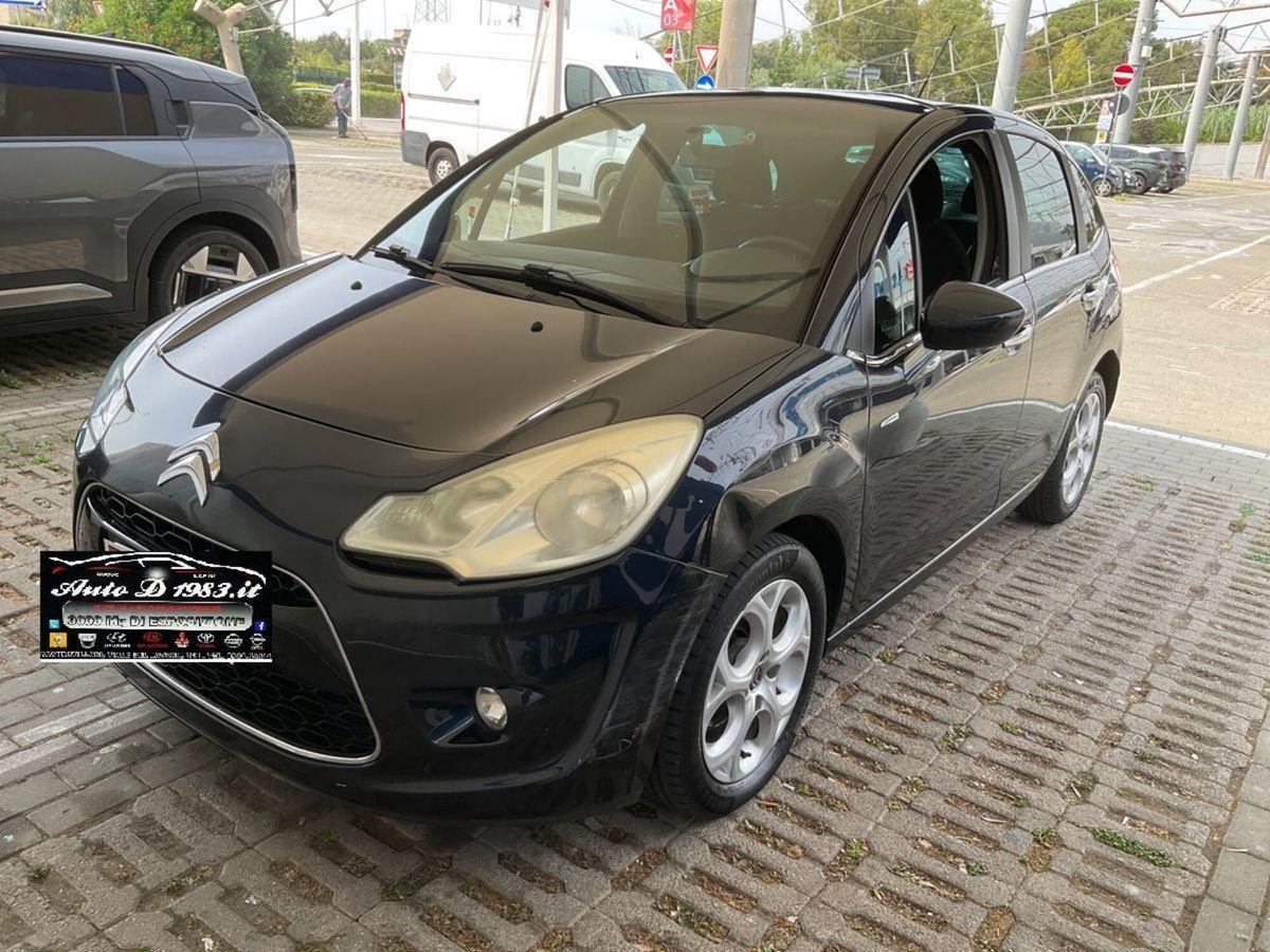 Citroen C3 1.4 HDi 70 Exclusive