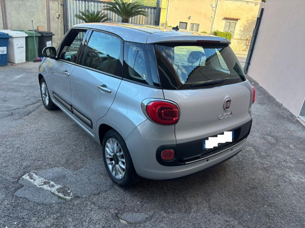 Fiat 500 1.3 Multijet 16V 95 CV Pop Star (2)