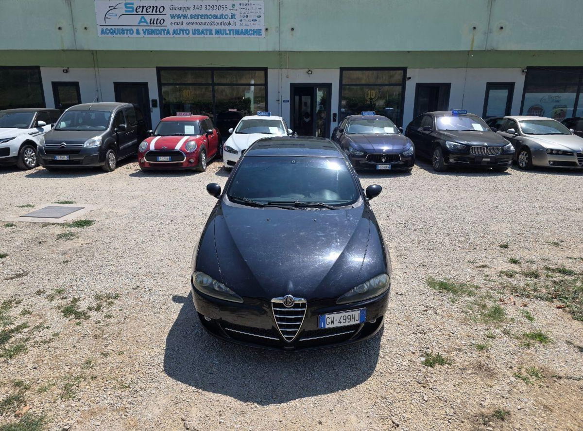 Alfa Romeo 147 1.9 JTD (120) 5 porte C'N'C