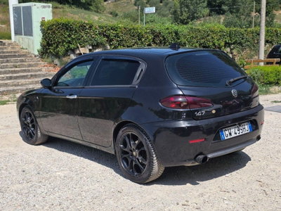 Alfa Romeo 147 1.9 JTD (120) 5 porte C'N'C (4)
