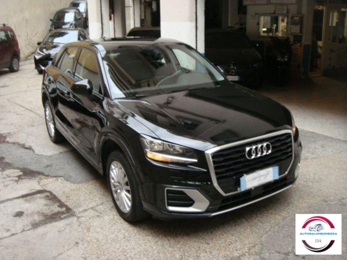 Audi Q2 Q2 1.6 TDI Design