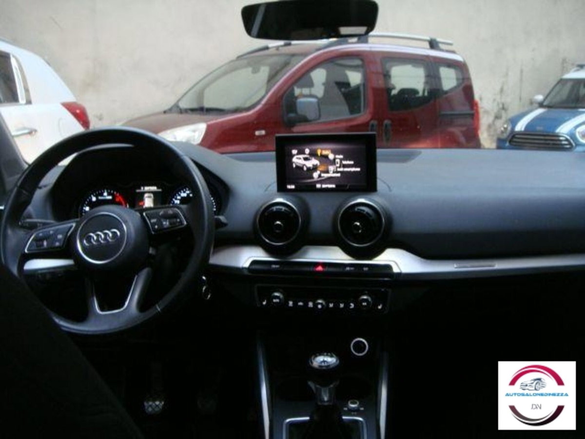 Audi Q2 Q2 1.6 TDI Design (12)