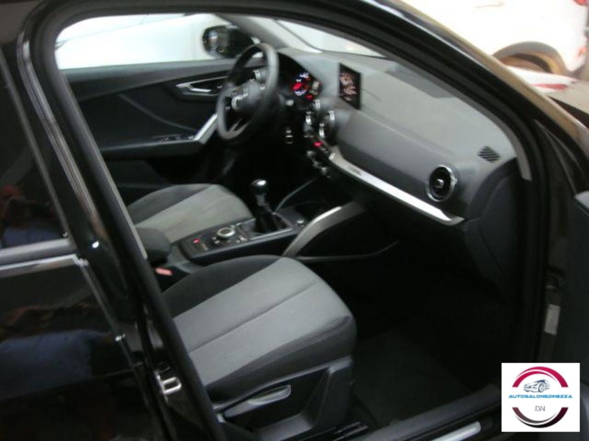 Audi Q2 Q2 1.6 TDI Design (13)