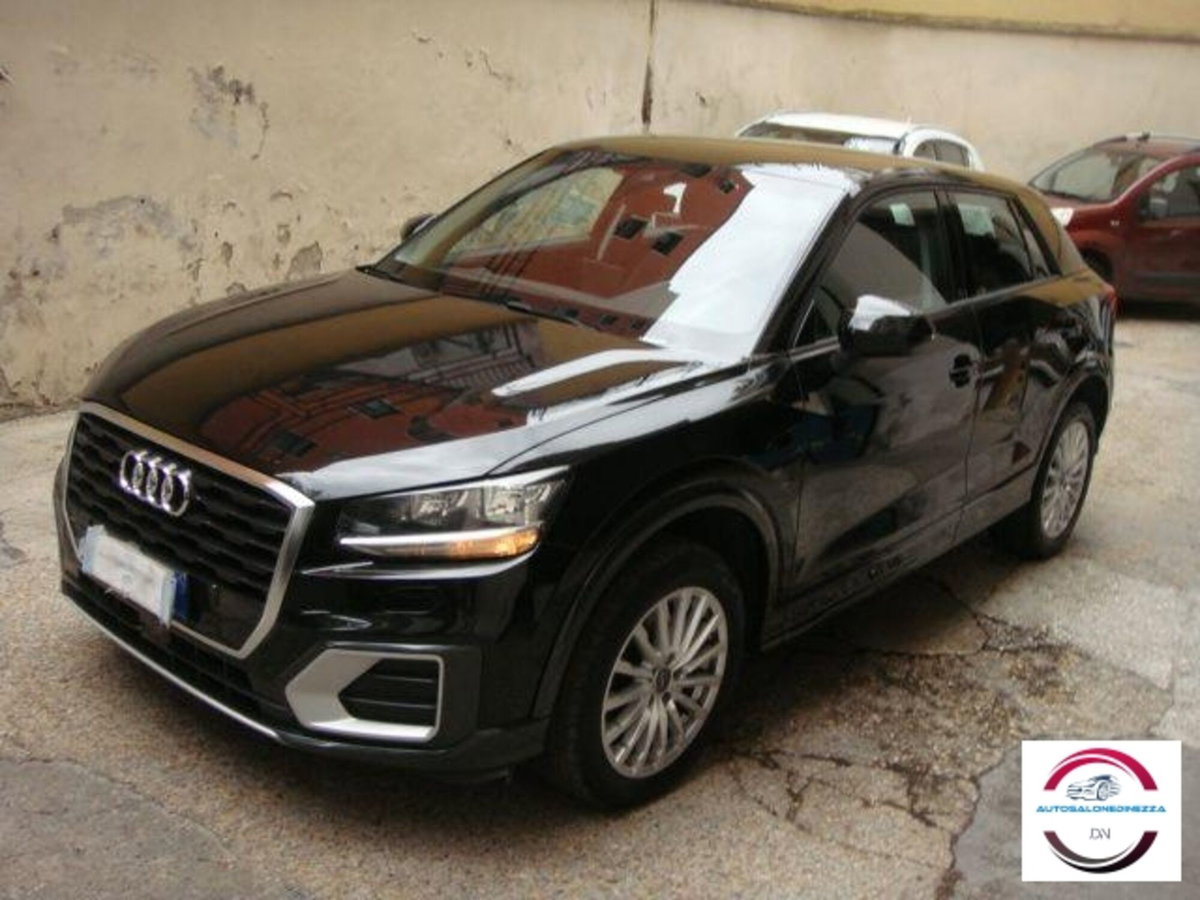 Audi Q2 Q2 1.6 TDI Design (3)