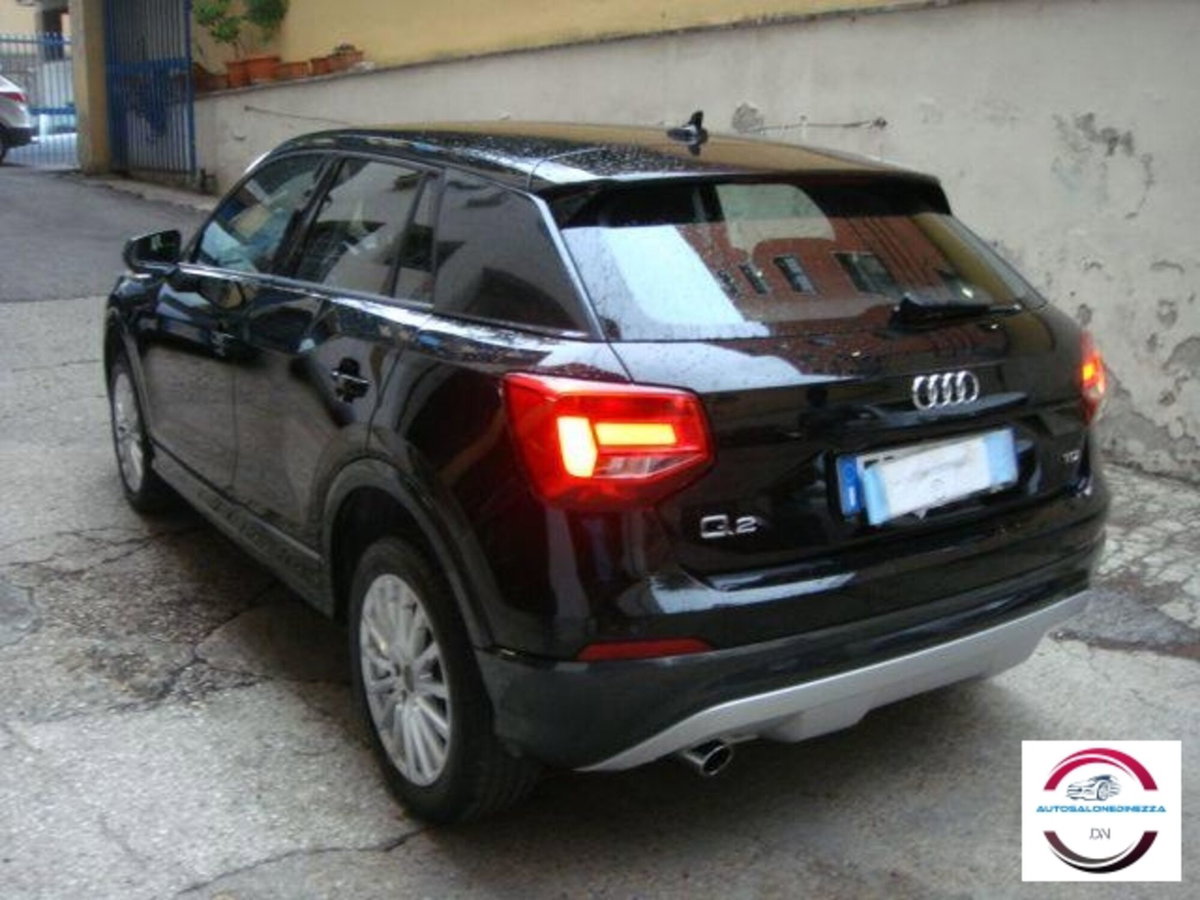 Audi Q2 Q2 1.6 TDI Design (4)