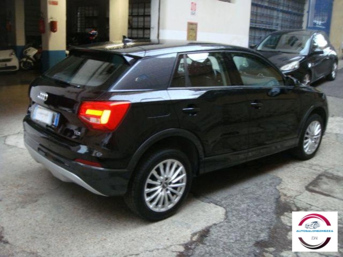 Audi Q2 Q2 1.6 TDI Design (5)