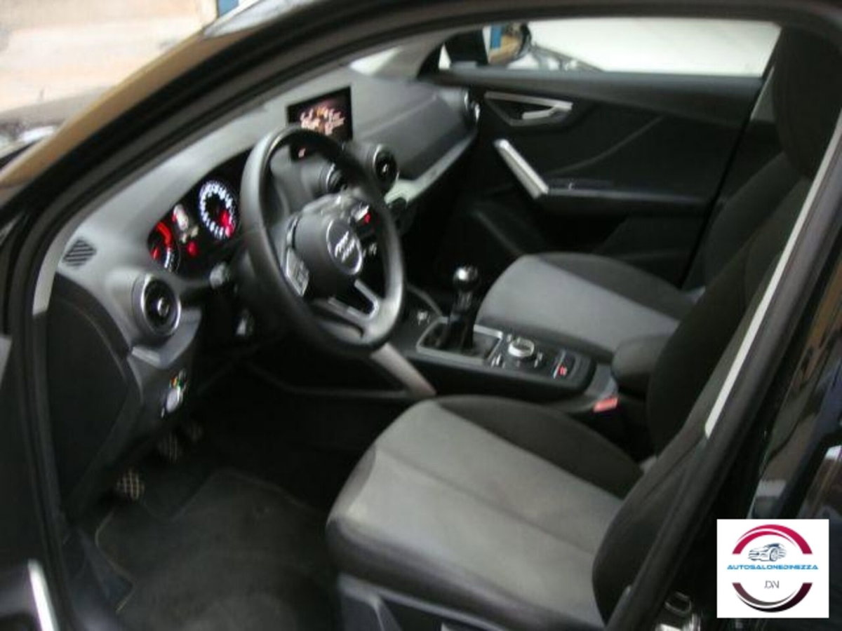 Audi Q2 Q2 1.6 TDI Design (9)