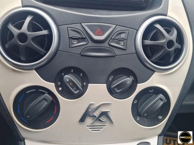 Ford Ka 1.3 TDCi 75CV Titanium (14)