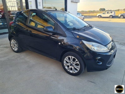 Ford Ka 1.3 TDCi 75CV Titanium (3)