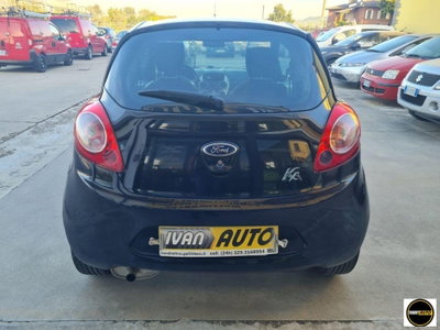 Ford Ka 1.3 TDCi 75CV Titanium (6)