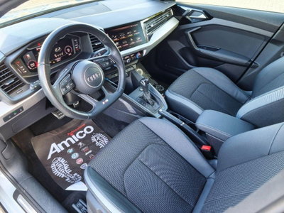 Audi A1 citycarver 30 TFSI S tronic Identity Contrast (10)